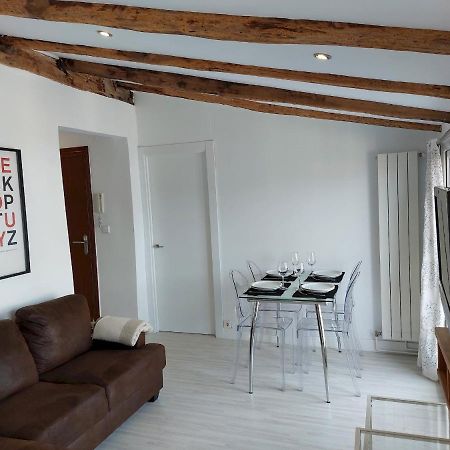 Appartamento Alderdi Eder San Sebastián Esterno foto