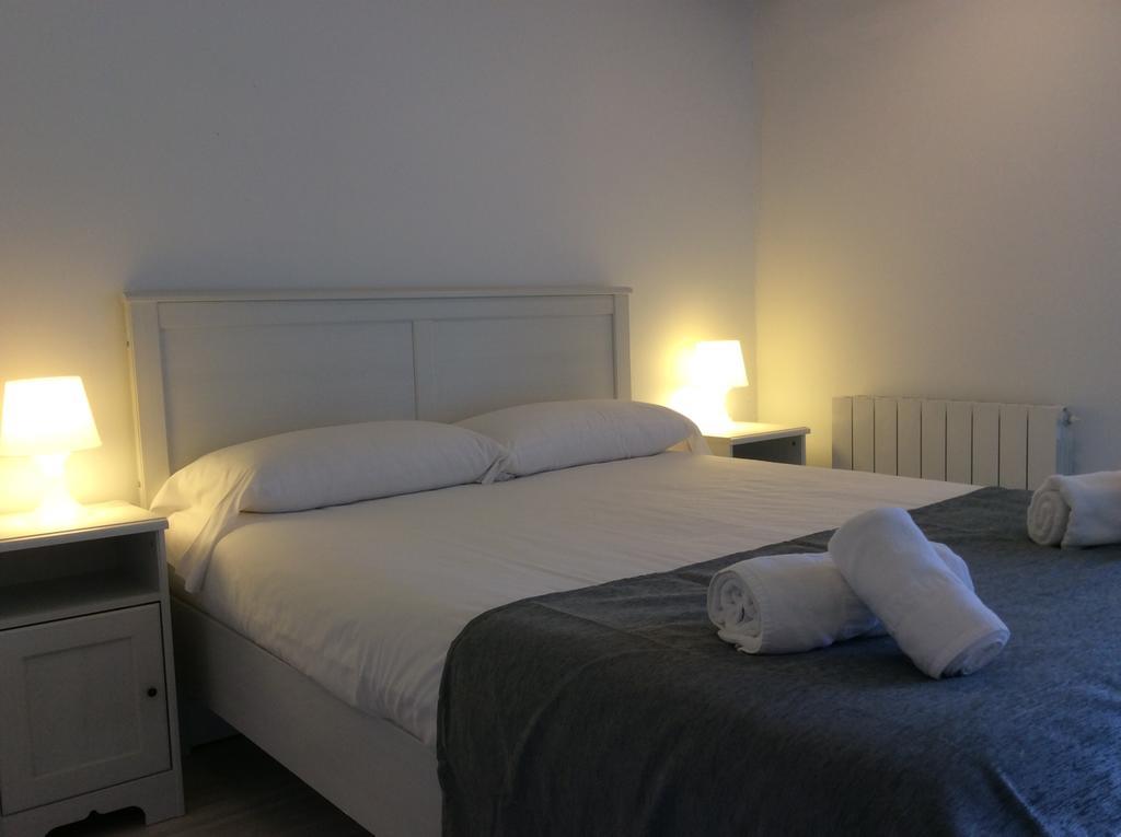 Appartamento Alderdi Eder San Sebastián Esterno foto